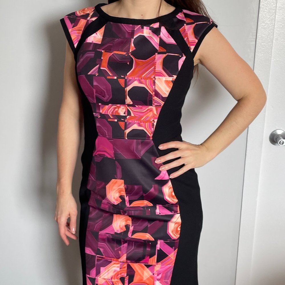 Ted Baker London Midi Dress